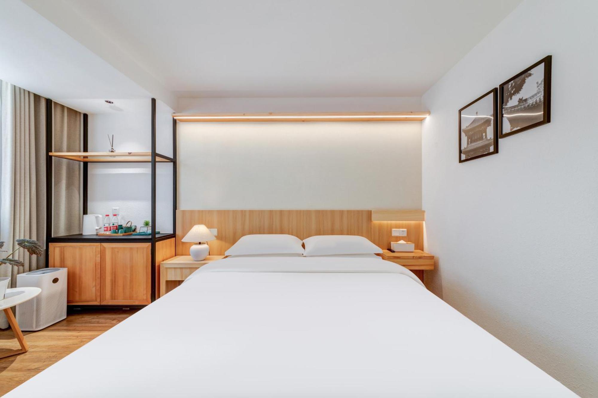 Xi'An Jasmine Boutique Inn Extérieur photo