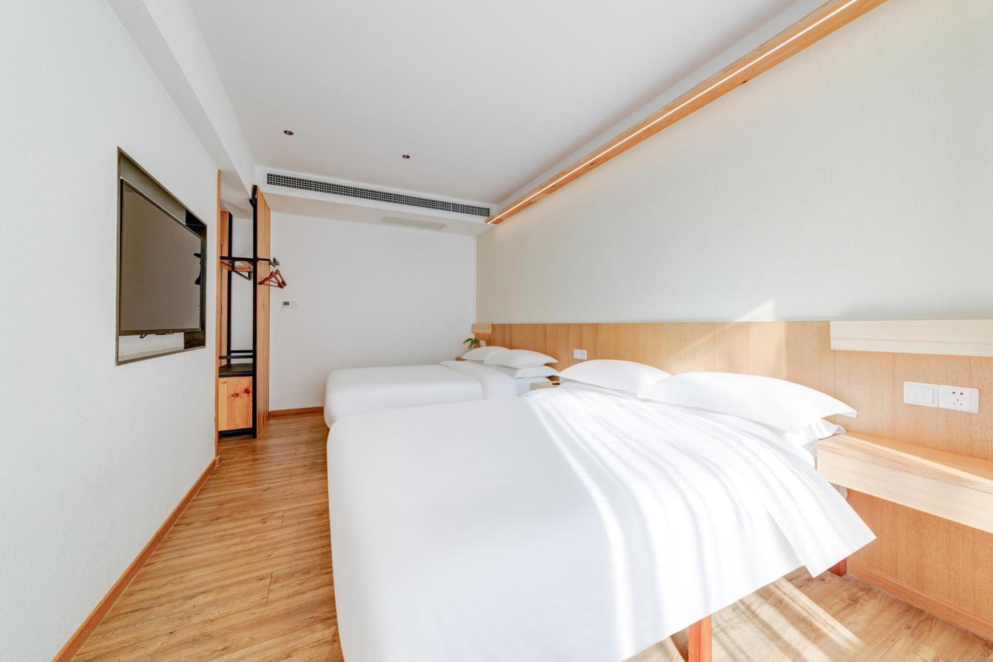 Xi'An Jasmine Boutique Inn Extérieur photo