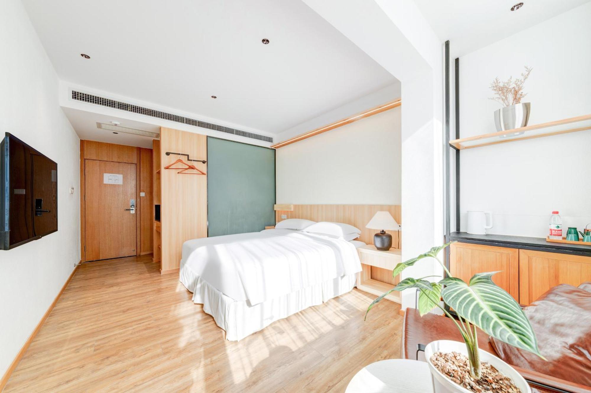 Xi'An Jasmine Boutique Inn Extérieur photo